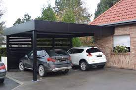 Découvrez les règles sur la construction de carport