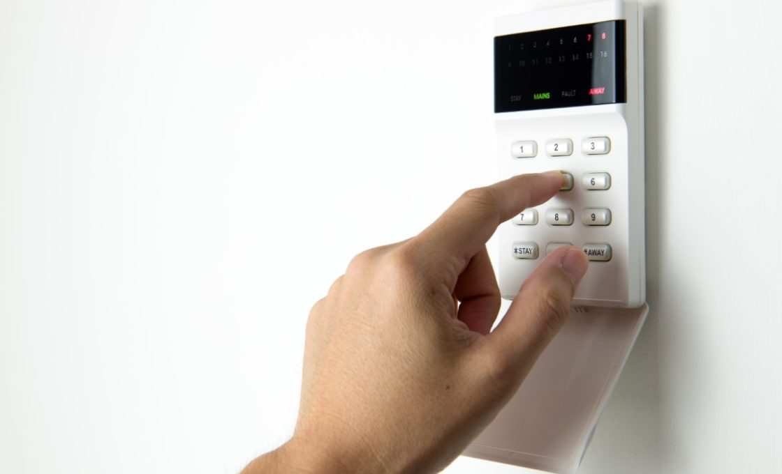 Alarme maison