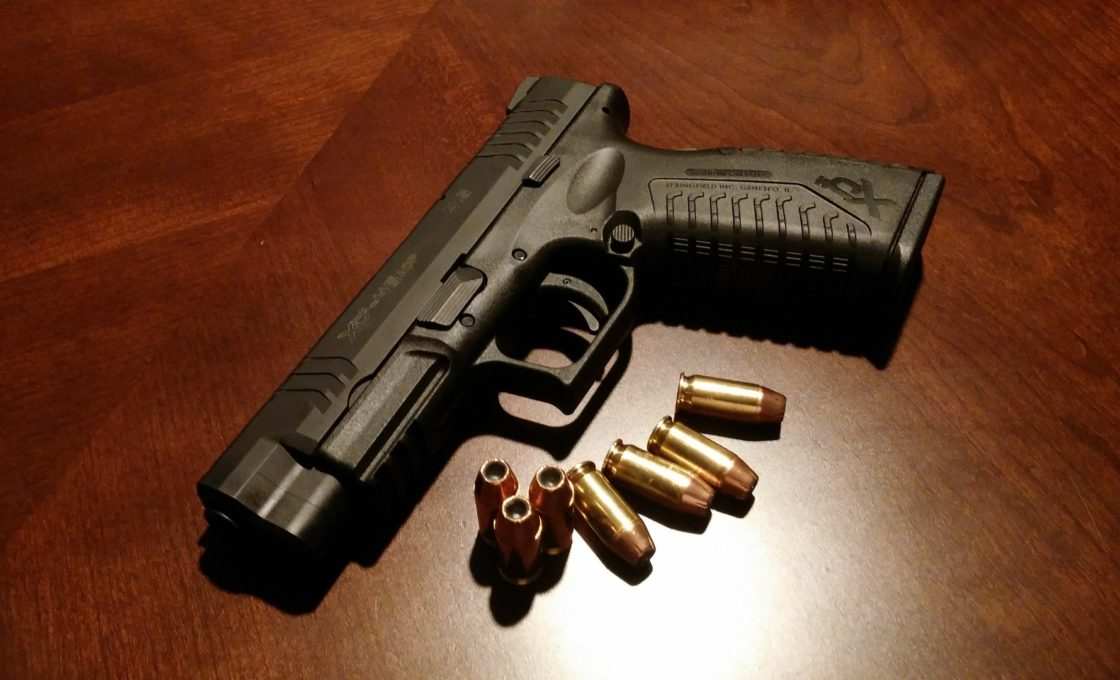 Detention d'armes