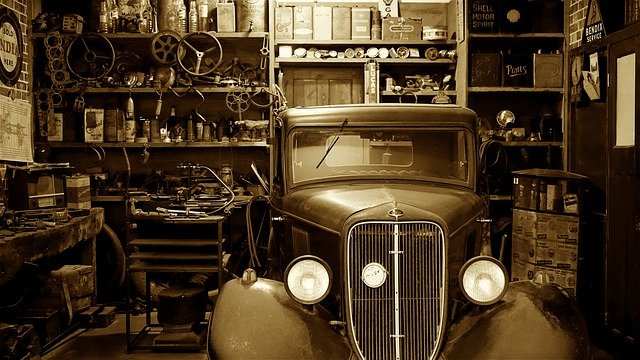 assurance garage