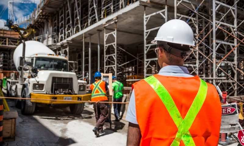 Les services offerts par une entreprise générale du bâtiment