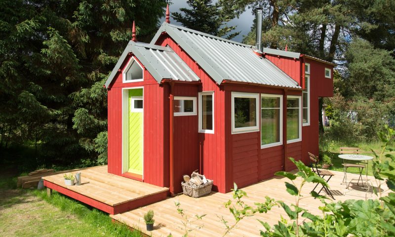 Avoir une Tiny house : tendance habitat ?