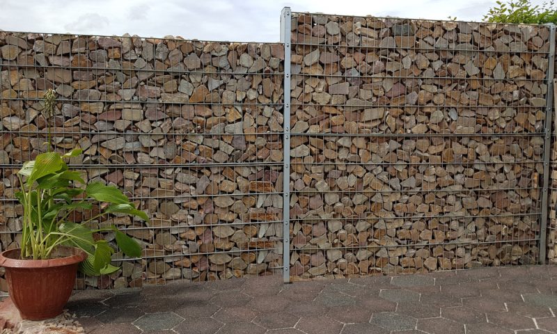 Quelle est la hauteur maximale recommandée pour un mur en gabion ?