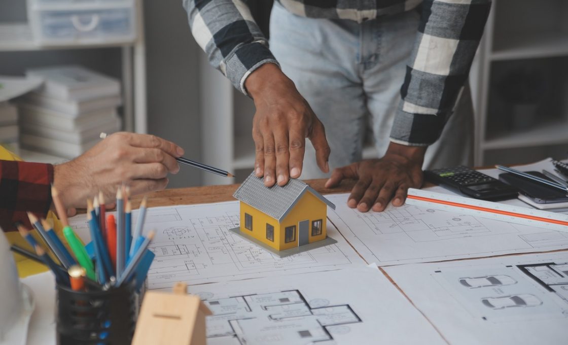 créer des plans de maison