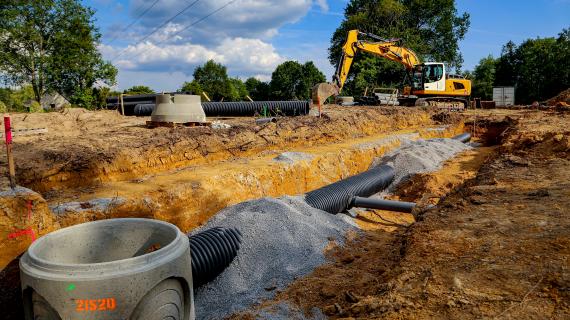 Construction durable : l'assainissement, point de départ essentiel