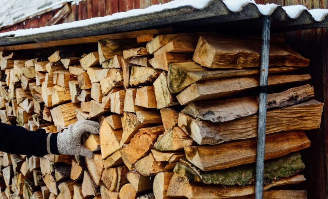 calculer la quantité de bois de chauffage