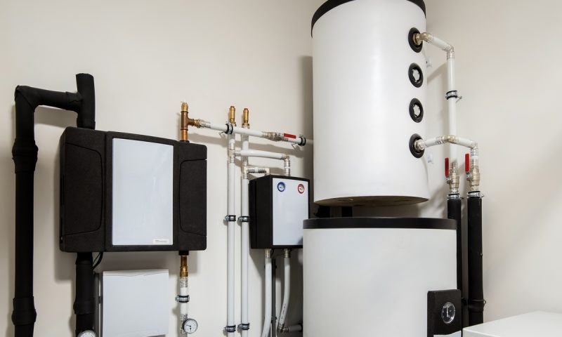 Les options pour répondre aux besoins en eau chaude dans les bâtiments résidentiels et commerciaux