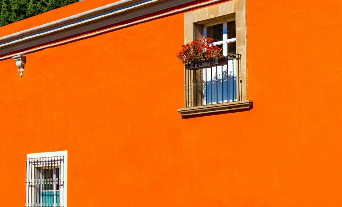peinture extérieur