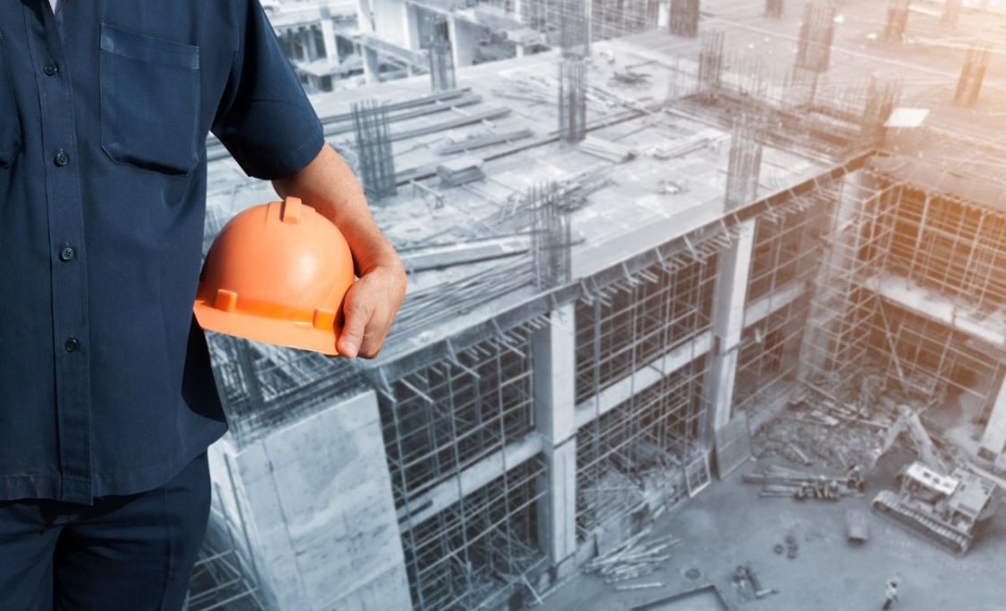 projet de construction de bâtiment commercial