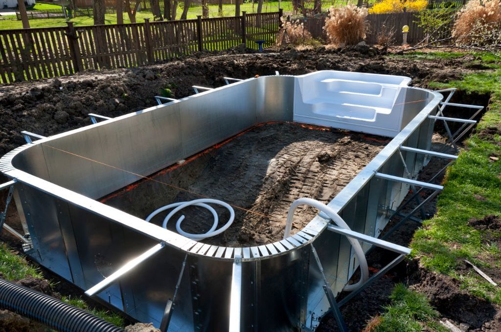 Les erreurs à éviter lors du terrassement pour piscine