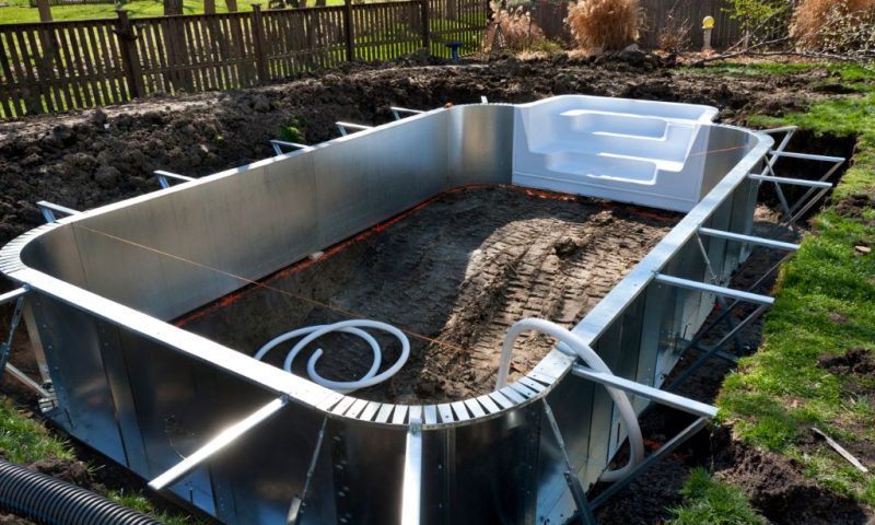 Les erreurs à éviter lors du terrassement pour piscine