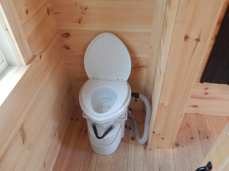 Toilettes-seches