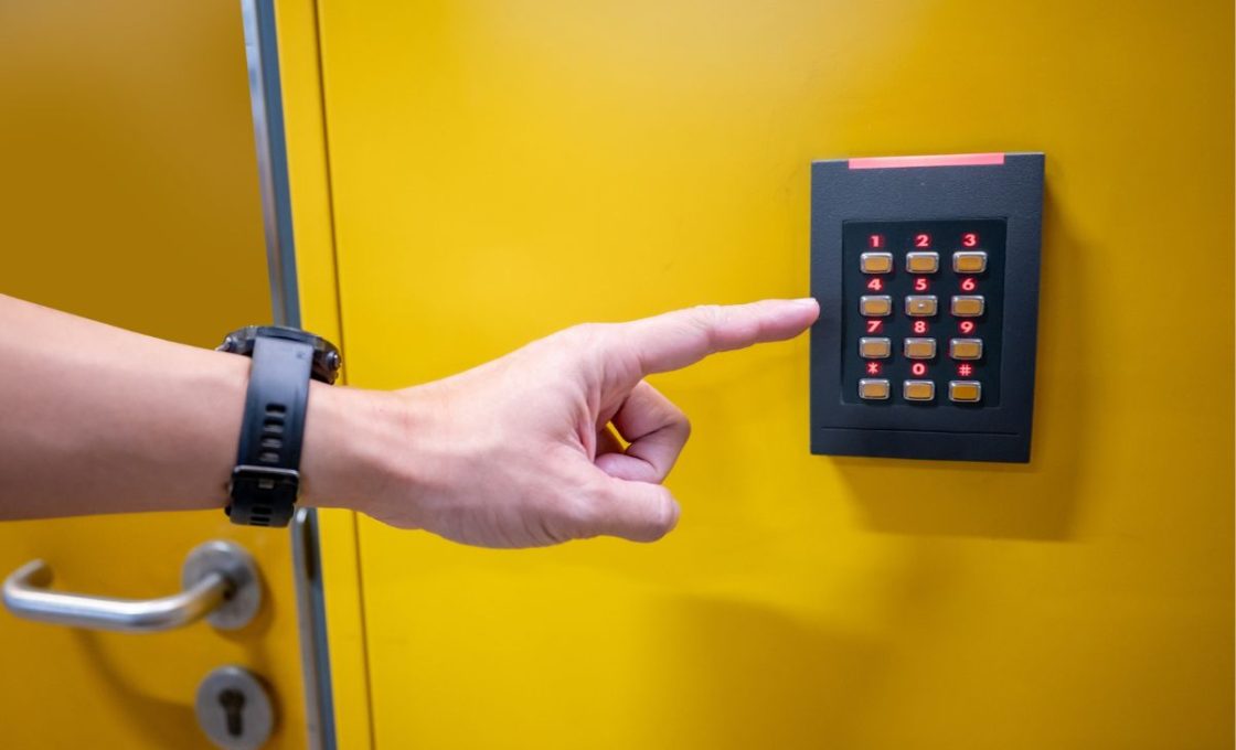 débloquer une porte bloquée