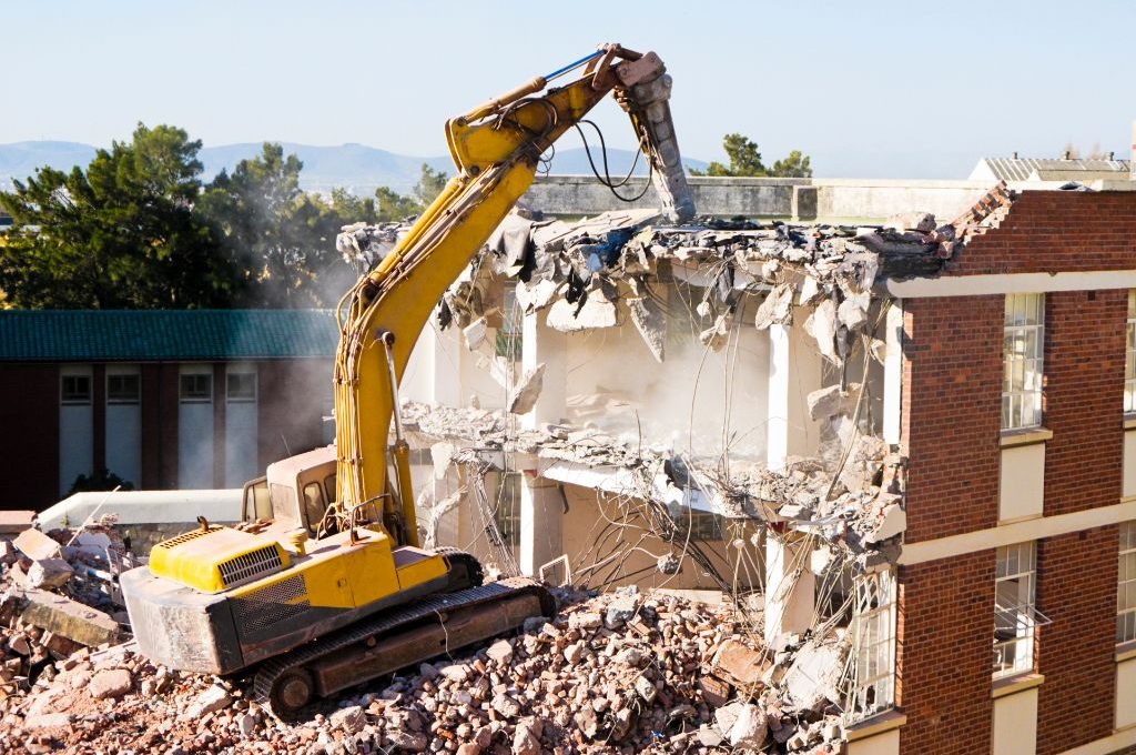 La grignoteuse : l'outil révolutionnaire de la déconstruction moderne