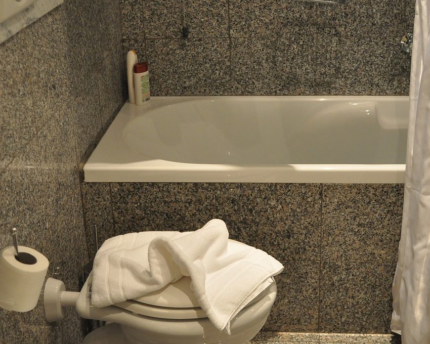 carrelage salle de bains