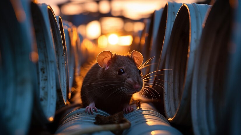 exterminer les rats