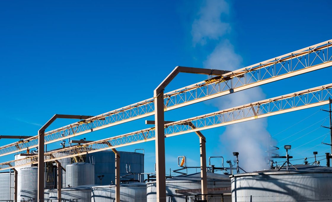 électricité industrielle