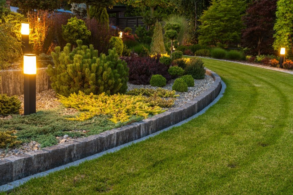 Du concept à la réalisation : le processus de création d'un jardin paysager