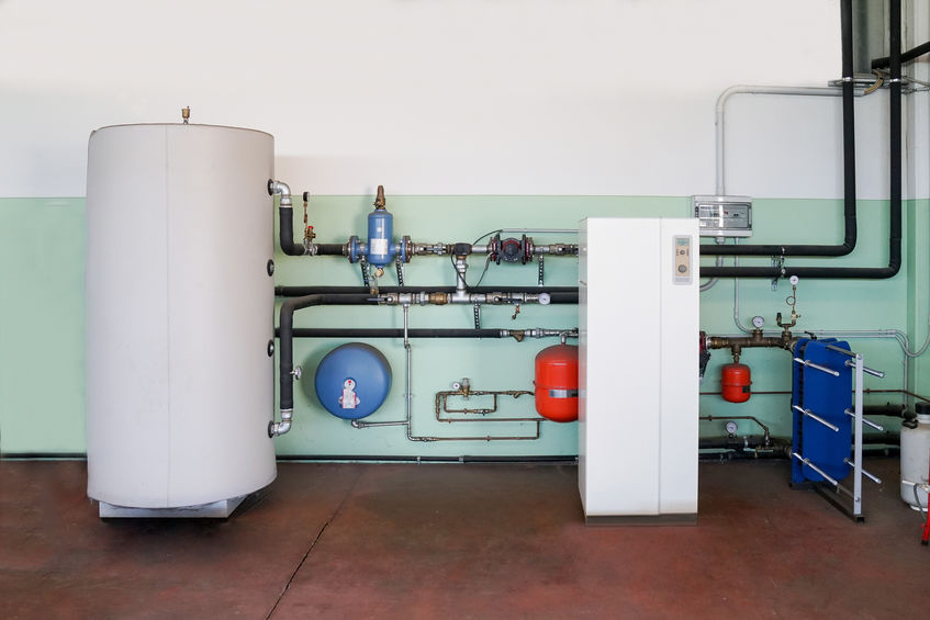 plomberie avec des systèmes d’énergie renouvelable