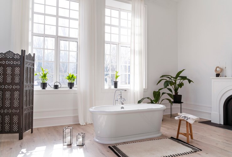 salle de bain
