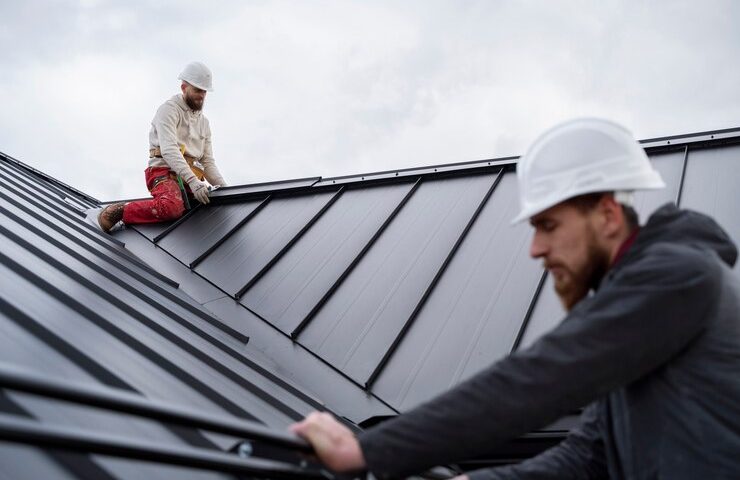 Toiture et isolation : comment maximiser l’efficacité énergétique en été ?