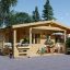 Chalet personnalisé : du bois à votre image