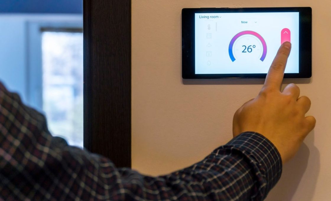Installation de thermostats intelligents