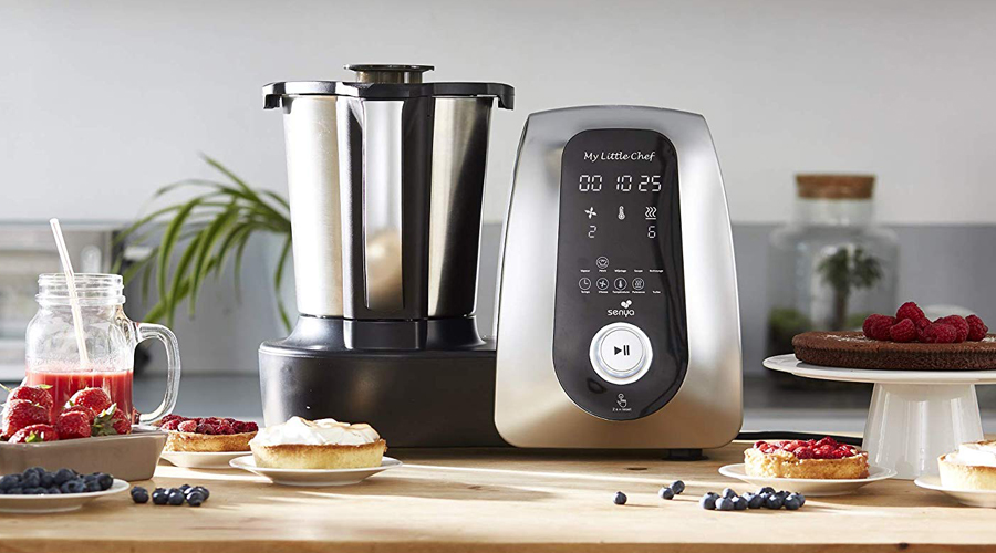 Robotique en cuisine-