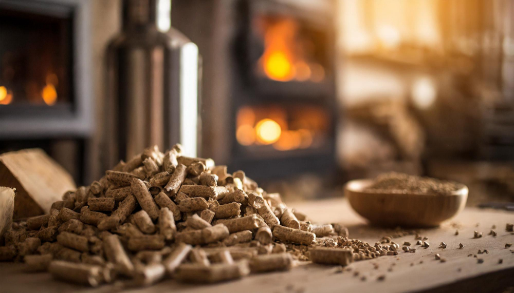 Tout ce qu’il faut savoir sur les chaudières à granulés pour chauffer votre maison