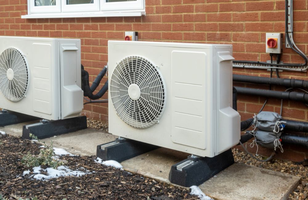 Les pompes à chaleur en plomberie : installation et avantages