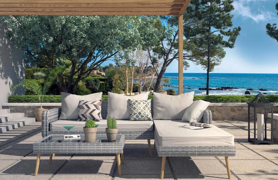 salon de jardin instagrammable
