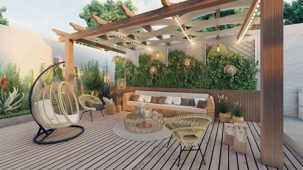 terrasse