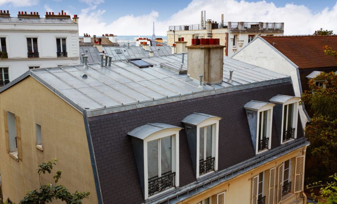 toitures qui fascinent