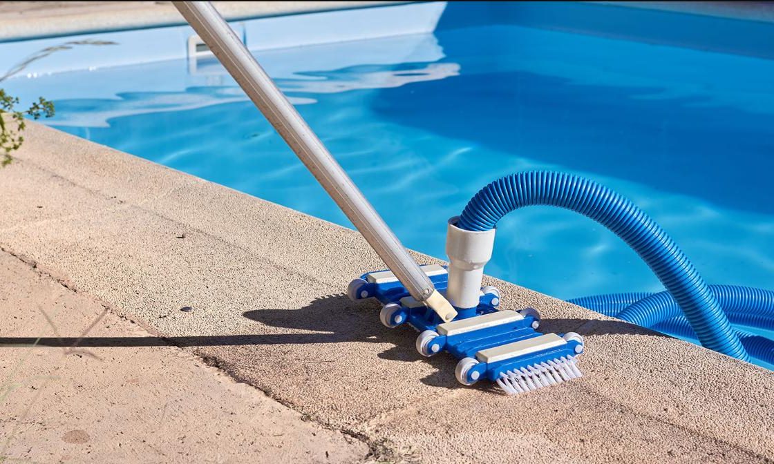 Entretien de piscine
