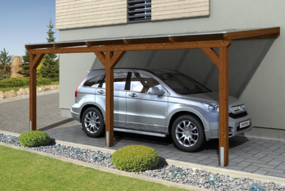 Installer un carport