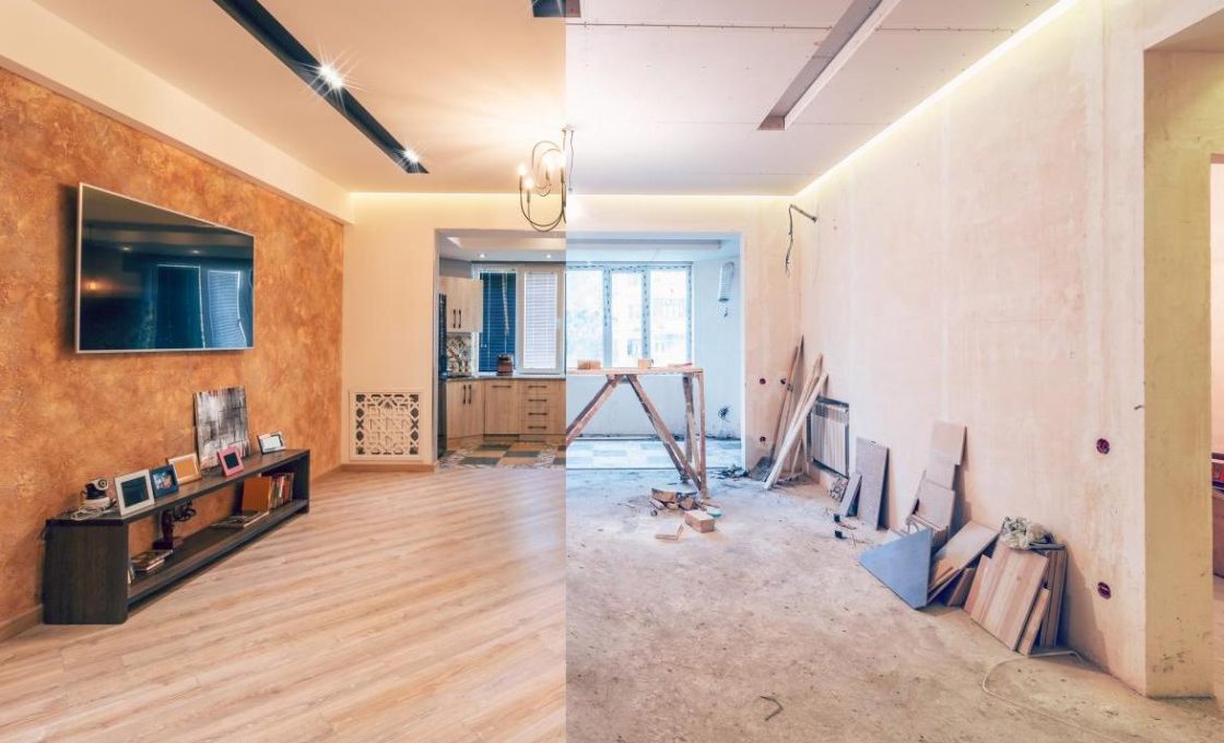 Rénovation totale