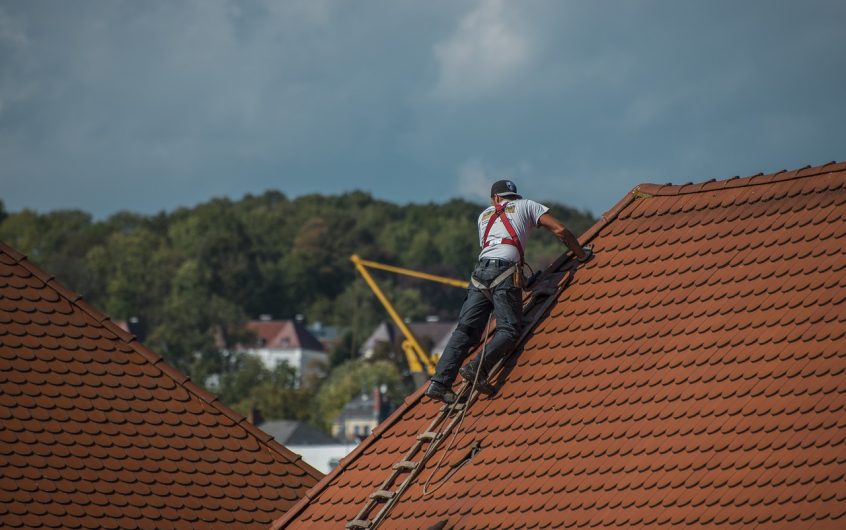 Réparer une Fuite de Toiture