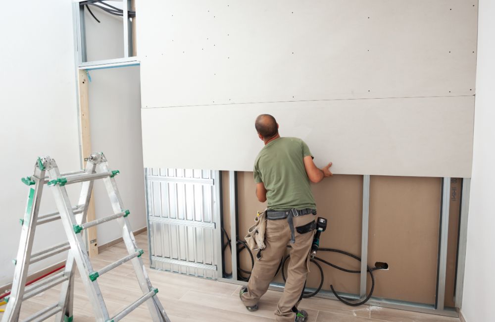 Cloisons sèches : guide pratique pour une installation réussie en un temps record