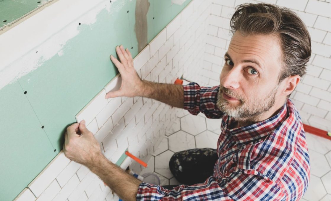 poser du carrelage sur un mur placo