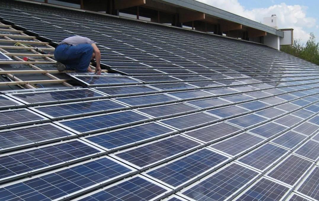 tuiles solaires