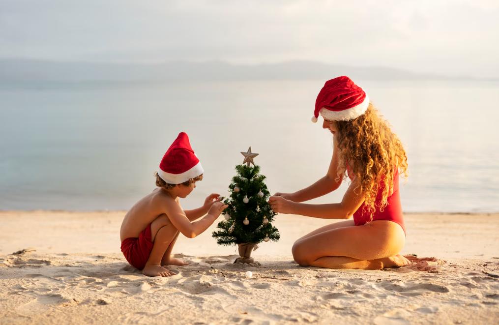 10 activités à faire en voyage avec des enfants à Noël