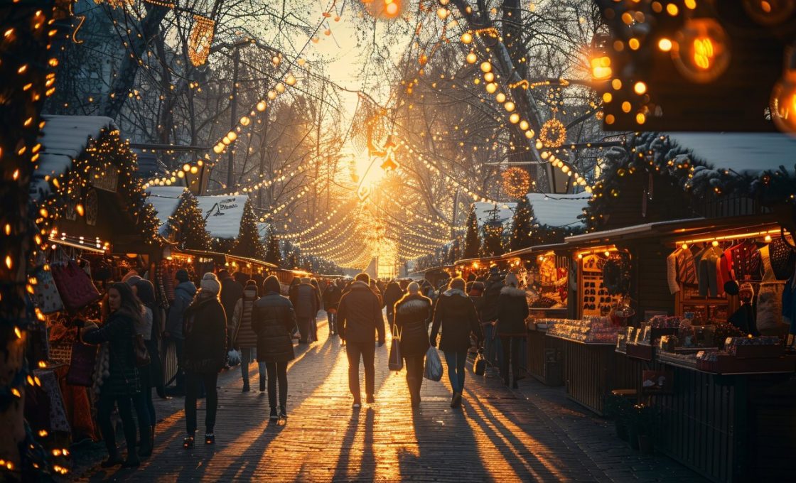 5 villes européennes incontournables pour un Noël féerique