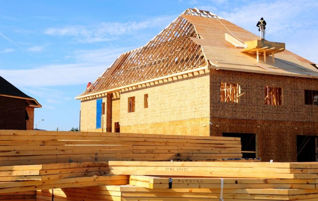 Construire en bois