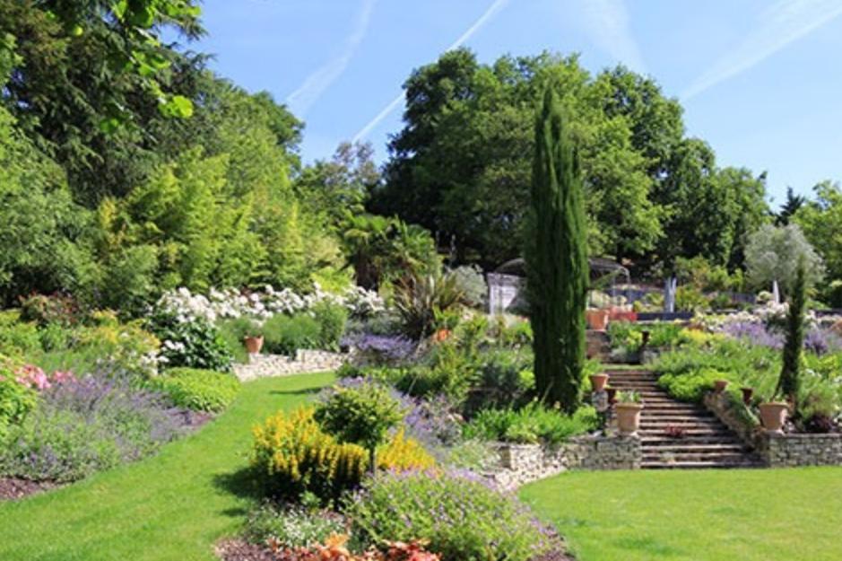 Jardin et paysage