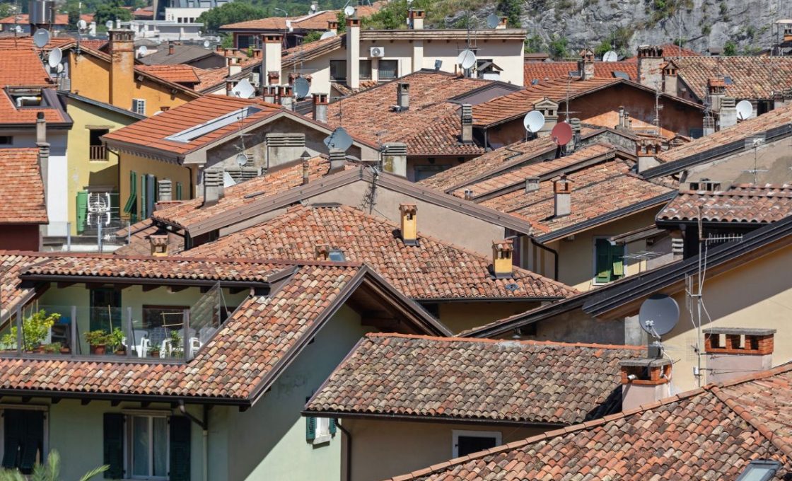 Toitures en ardoises