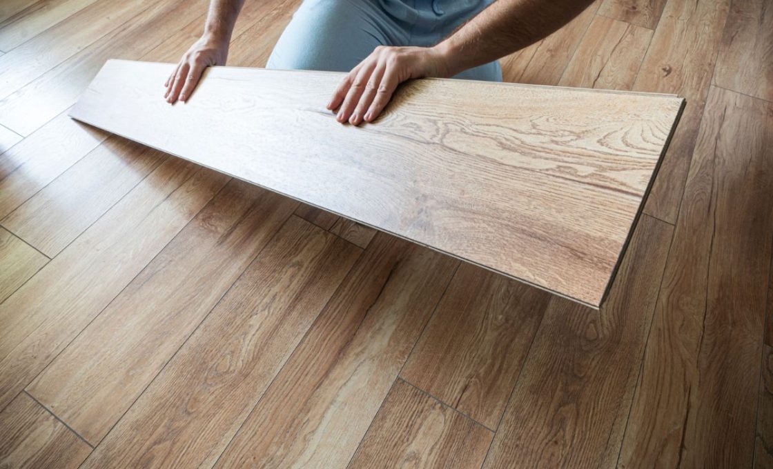 achat de parquet en bois massif