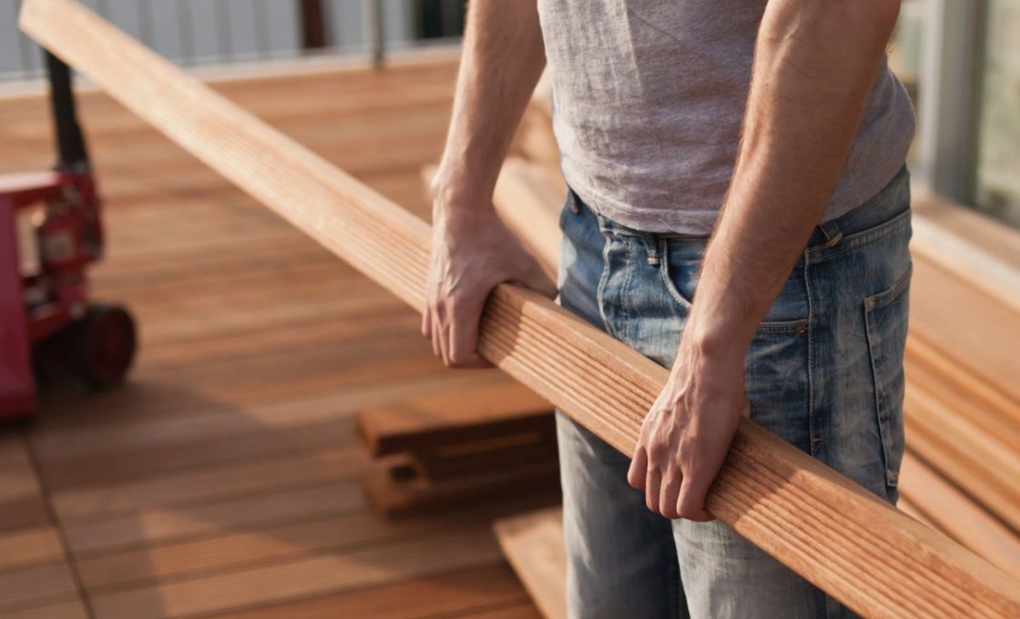 assemblage bois-métal pour vérandas en bois