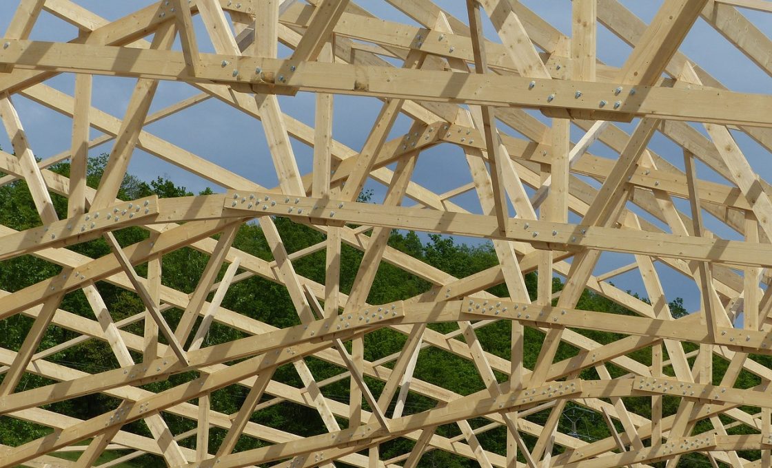 travaux de charpenterie