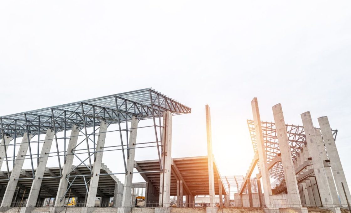 construction d'arènes
