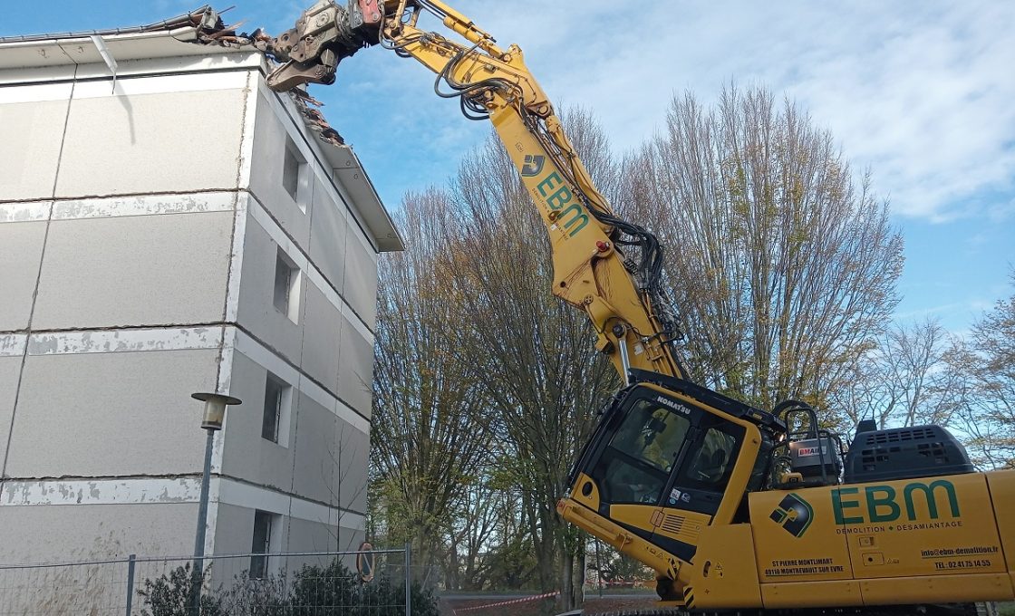 démolition